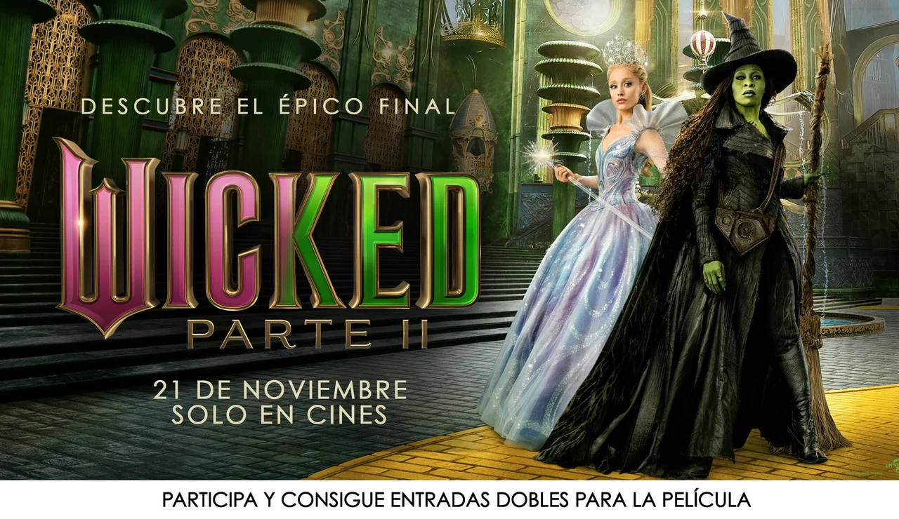 Concurso Wicked Parte II