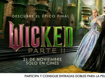 Concurso Wicked Parte II Concurso Wicked Parte II