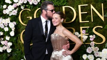 Kristen Bell y Dax Sephard