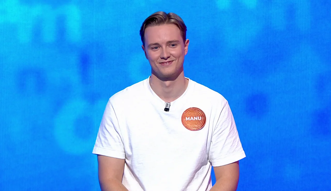 Manu se despide con su poema “hasta la ‘Cósima’” de los invitados de Pasapalabra