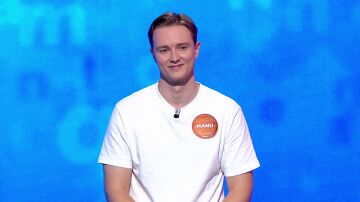 Manu se despide con su poema “hasta la ‘Cósima’” de los invitados de Pasapalabra