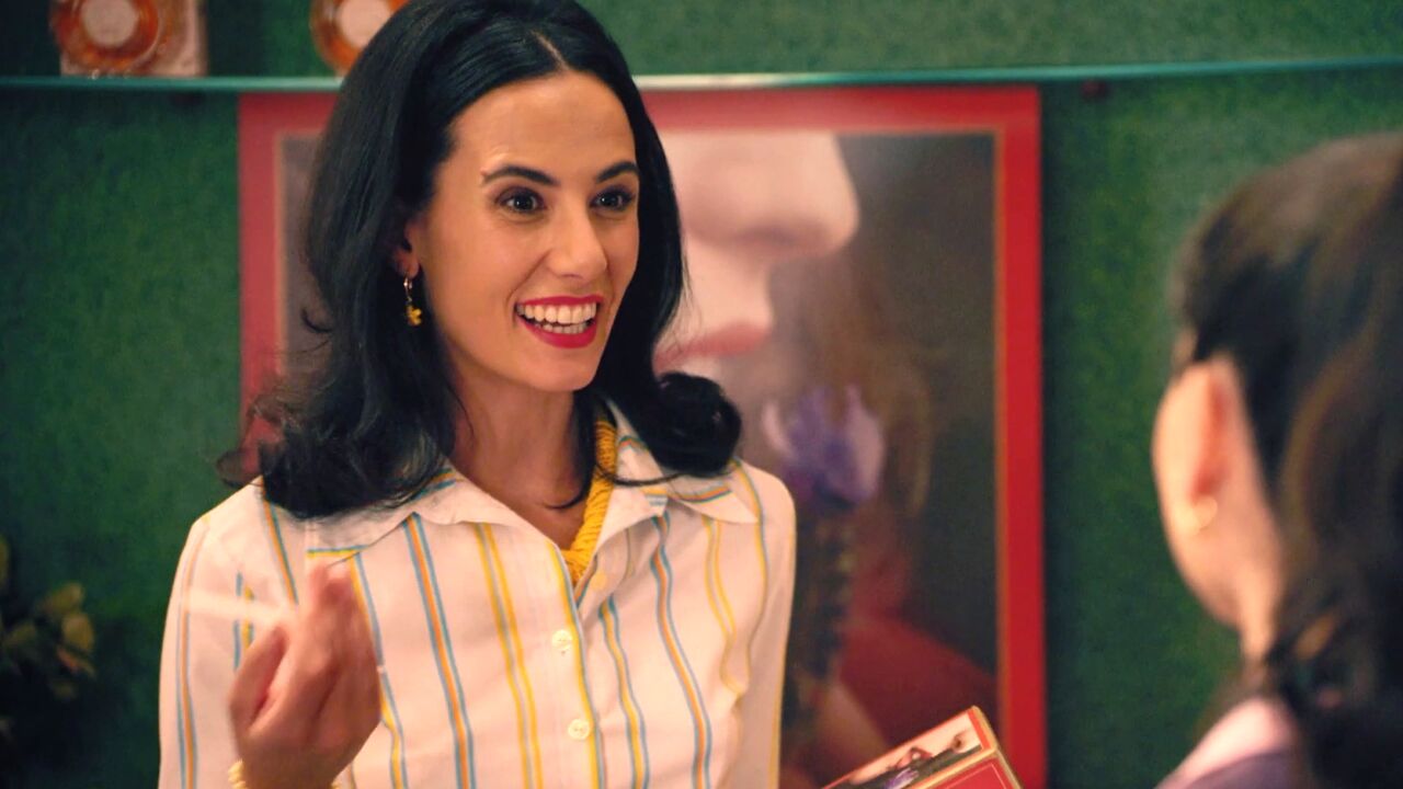 Avance del próximo capítulo de Sueños de libertad: Cloe comienza a conocer  la colonia y a sus trabajadores