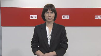 Diana Morant, ministra y líder del PSOE valenciano, sobre la 