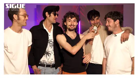 Talents de La Voz Talents de La Voz