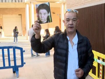 Familiar v&iacute;ctimas DANA