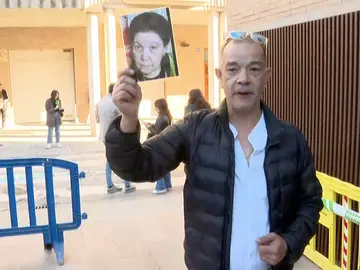 Familiar víctimas DANA Familiar víctimas DANA