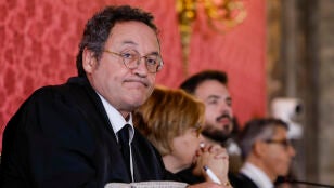 Juicio al fiscal general del Estado, &Aacute;lvaro Garc&iacute;a-Ortiz