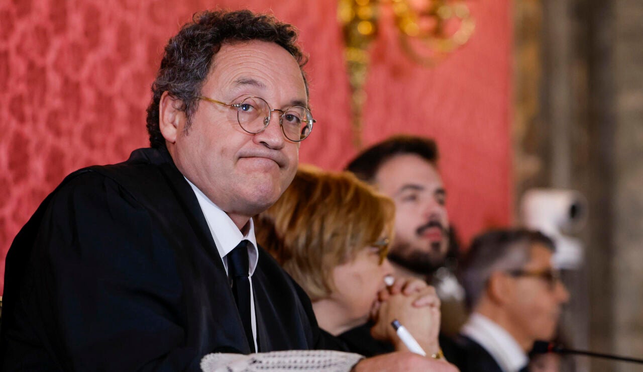 Juicio al fiscal general del Estado, &Aacute;lvaro Garc&iacute;a-Ortiz