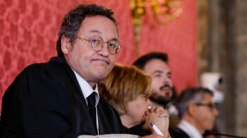 Juicio al fiscal general del Estado, &Aacute;lvaro Garc&iacute;a-Ortiz