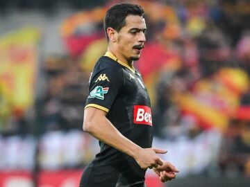 Ben Yedder en una imagen de archivo