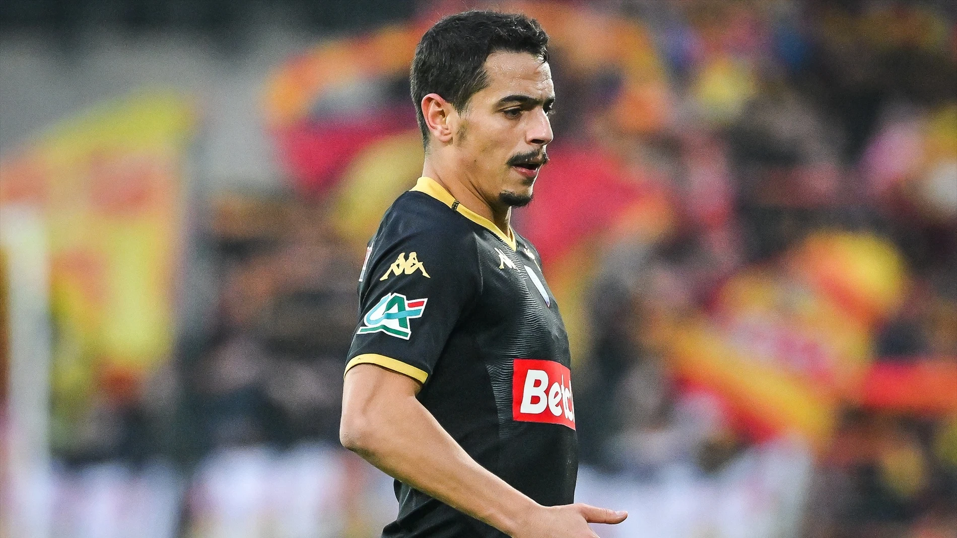 Ben Yedder en una imagen de archivo Ben Yedder en una imagen de archivo