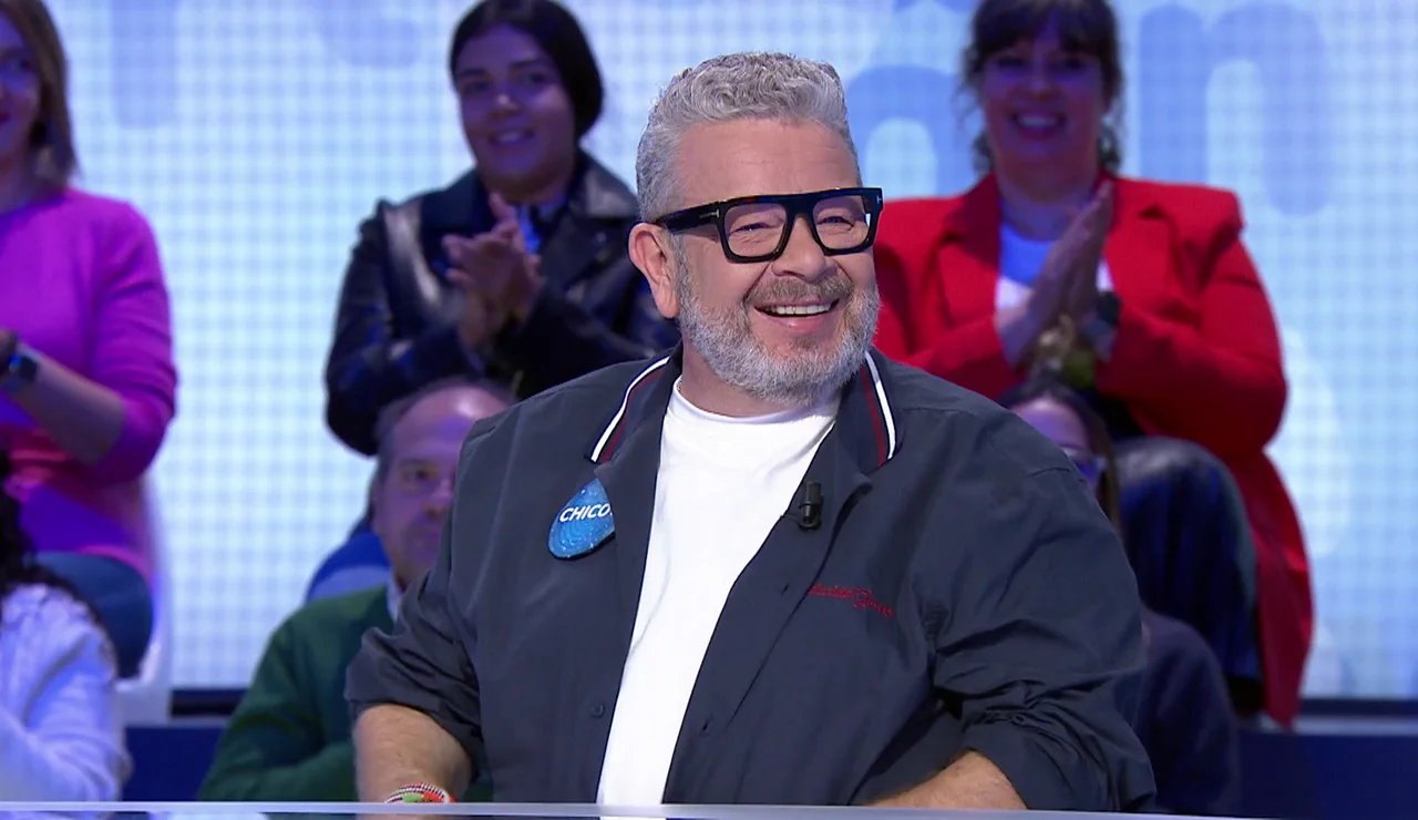 Alberto Chicote se cocina el Una de Cuatro de principio a fin: ¡ni deja jugar a Rosa!