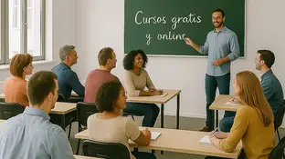Cursos del SEPE gratis y online en noviembre 2025 Cursos del SEPE gratis y online