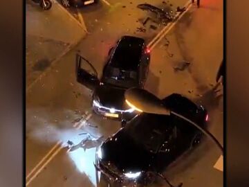 Violento tiroteo y secuestro de ‘El Niño Juan’