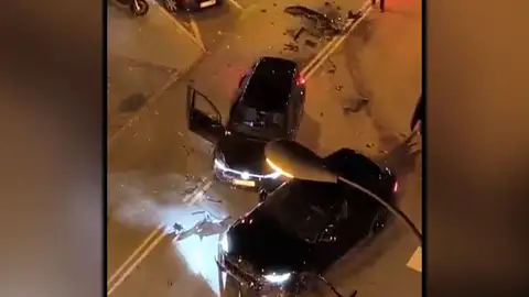 Violento tiroteo y secuestro de ‘El Niño Juan’ Antena3