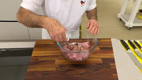 Deja que repose durante 6-8 minutos Deja que repose durante 6-8 minutos