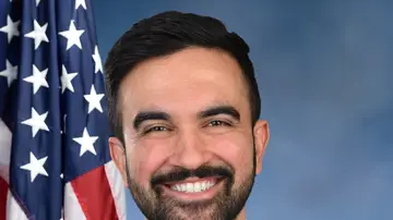 ¿Tendrá Nueva York el primer alcalde musulmán y estrella de Tik Tok? ¿Tendrá Nueva York el primer alcalde musulmán y estrella de Tik Tok?