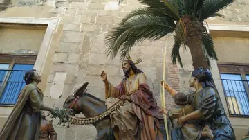 El cartel de la Semana Santa de Cáceres estará dedicado en 2026 a la Cofradía de los Ramos El cartel de la Semana Santa de Cáceres estará dedicado en 2026 a la Cofradía de los Ramos