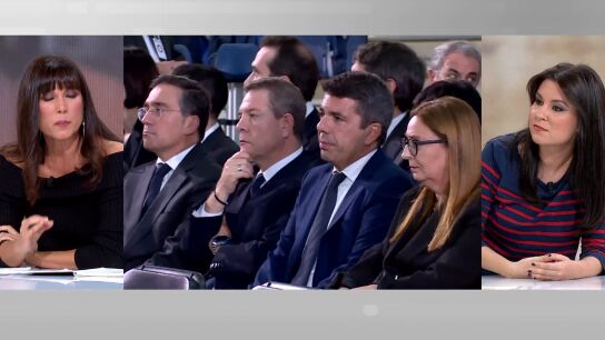 Arantxa Tirado y Pilar R. Losantos se enfrentan en "Espejo P&uacute;blico" por Maz&oacute;n