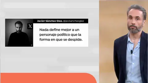 Javier Sánchez, politólogo Javier Sánchez, politólogo