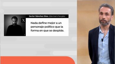 Autojustificación, incoherencia narrativa y victimización: las claves del discurso de Mazón según el politólogo Javier Sánchez