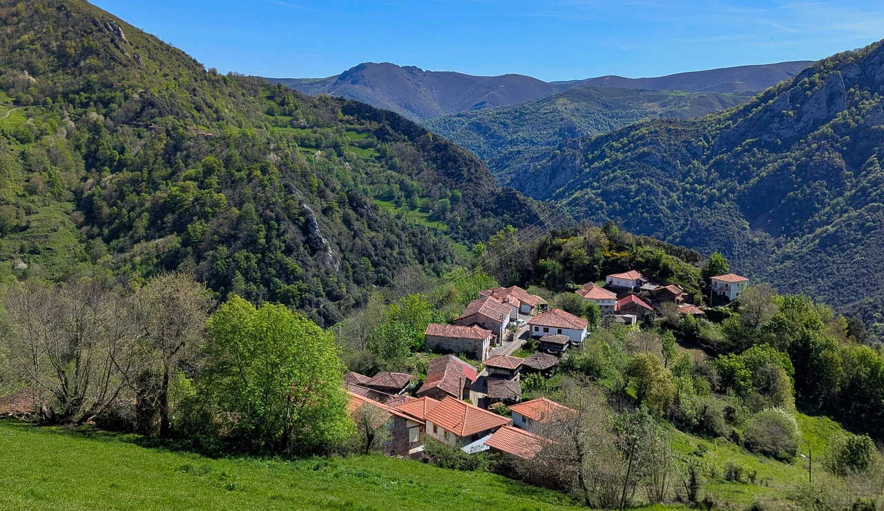 San Esteban, en Asturias