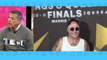 Cristóbal Soria, Kiko Rivera