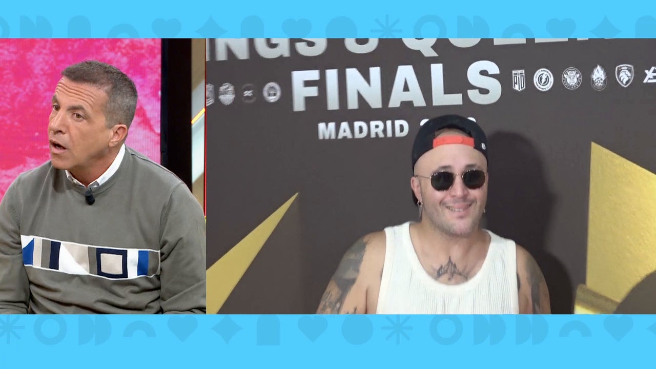 Kiko está muy lejos de esas adicciones a las que ella hace alusión Kiko está muy lejos de esas adicciones a las que ella hace alusión