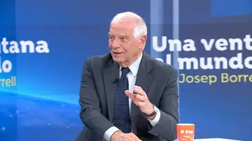 Josep Borrell Josep Borrell