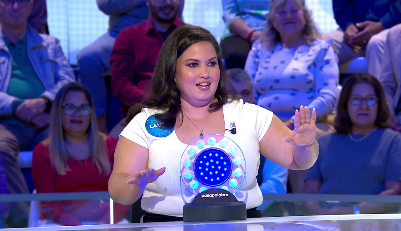 ¡A la primera! Laura Galán firma el único pleno en La Pista gracias al rock de Burning