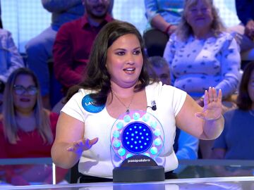 ¡A la primera! Laura Galán firma el único pleno en La Pista gracias al rock de Burning