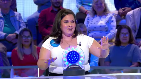 ¡A la primera! Laura Galán firma el único pleno en La Pista gracias al rock de Burning ¡A la primera! Laura Galán firma el único pleno en La Pista gracias al rock de Burning