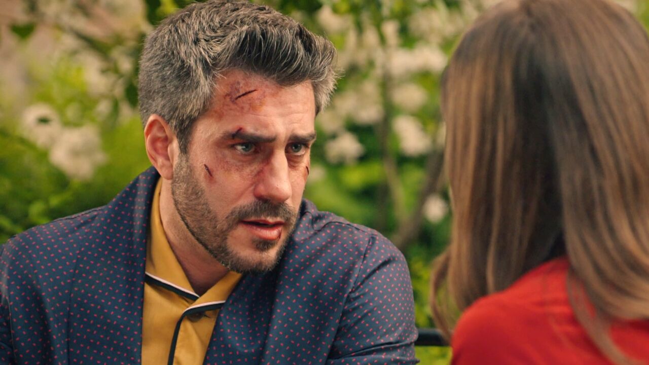 Capítulo de hoy de Sueños de libertad; 4 de octubre: Andrés insinúa darse  otra oportunidad con Begoña