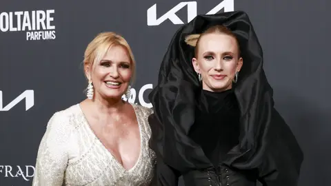 Ainhoa Arteta y Sarah Croft Ainhoa Arteta y Sarah Croft