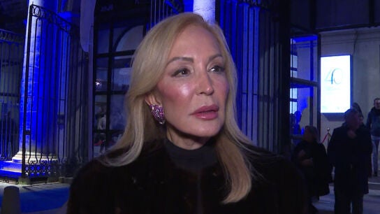 Carmen Lomana habla sobre las memorias del rey Juan Carlos