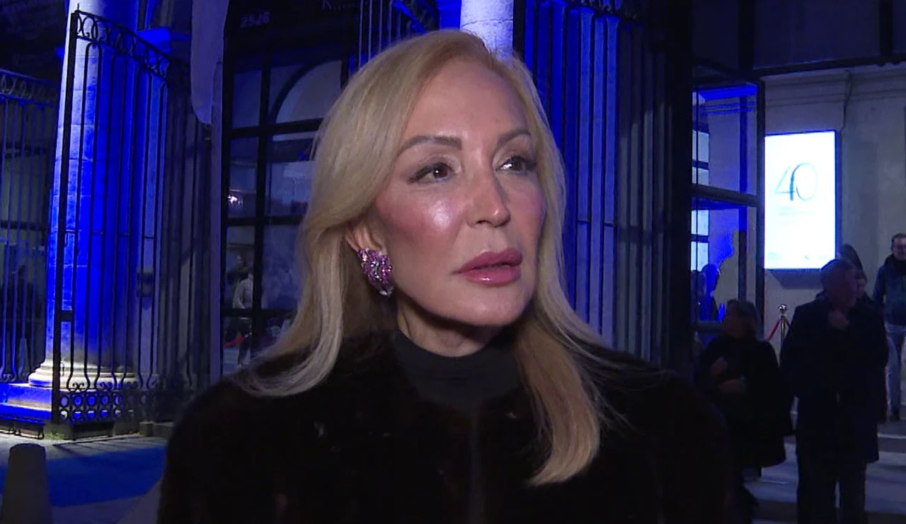 Carmen Lomana habla sobre las memorias del rey Juan Carlos