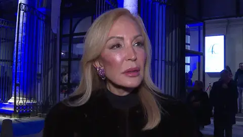 Carmen Lomana habla sobre las memorias del rey Juan Carlos Carmen Lomana habla sobre las memorias del rey Juan Carlos