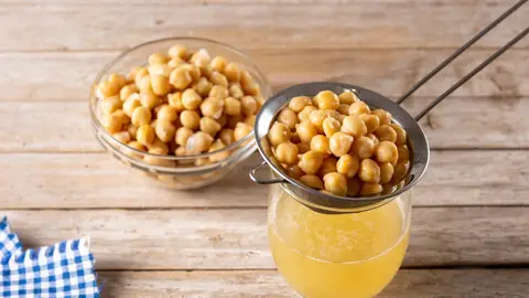 Garbanzos Garbanzos