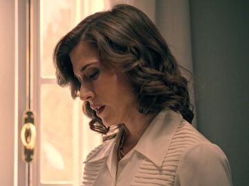 Eladio cita a Marta en la cárcel y le amenaza: “Si no aparece, puede perderlo todo”