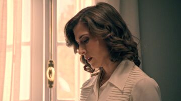 Eladio cita a Marta en la cárcel y le amenaza: “Si no aparece, puede perderlo todo” Eladio cita a Marta en la cárcel y le amenaza: “Si no aparece, puede perderlo todo”