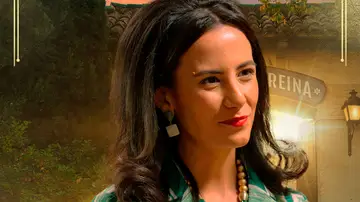 Antea Rodríguez es Cloe, la representante de Brossard que llega a la colonia pisando fuerte Antea Rodríguez es Cloe, la representante de Brossard que llega a la colonia pisando fuerte