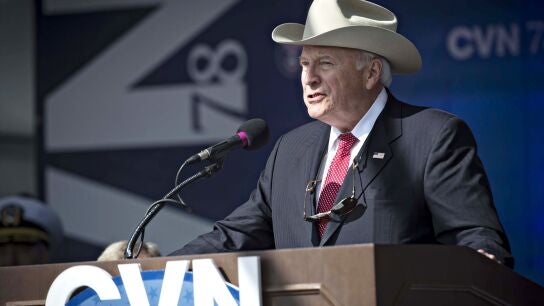 Dick Cheney