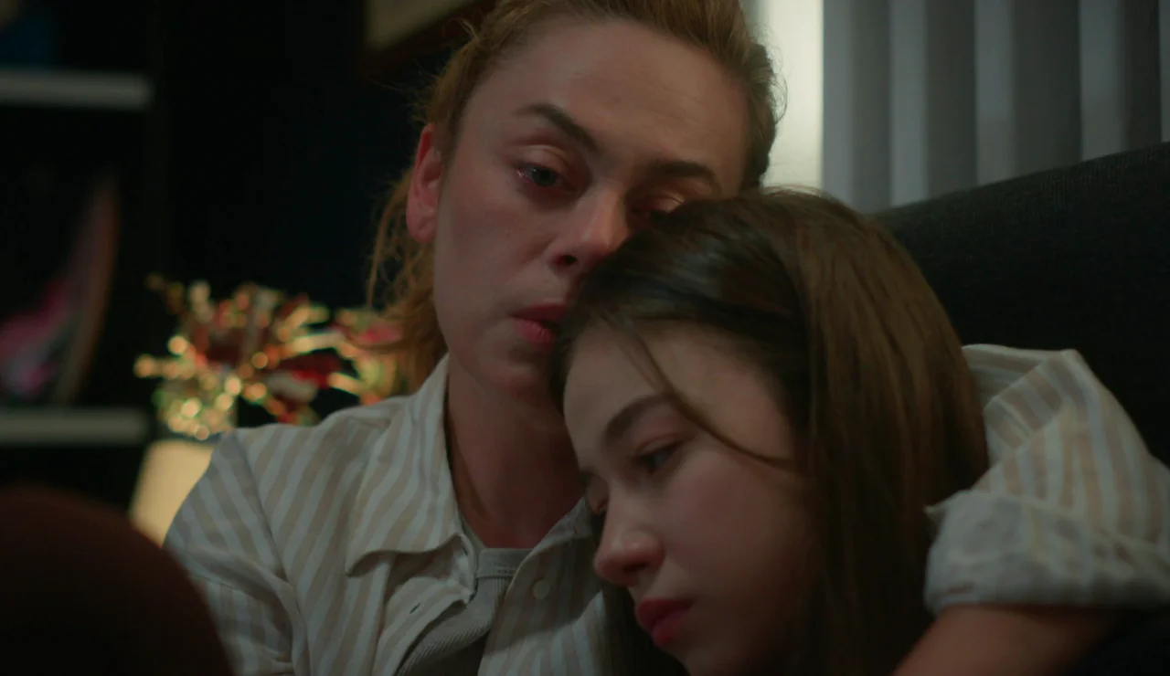 Bahar comparte con Umay su historia más dura para ayudarla a superar la muerte de Timur