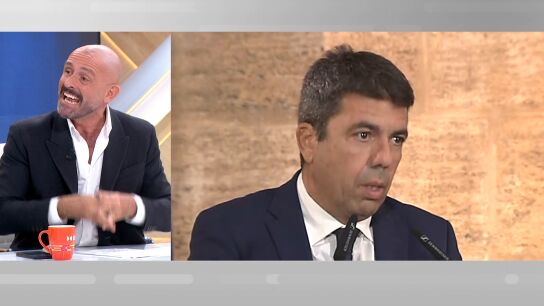 Jaime de los Santos, sobre Carlos Maz&oacute;n