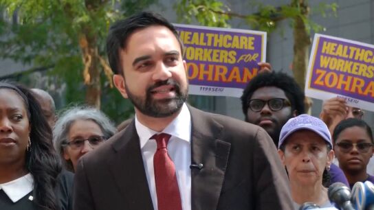 Sohram Mamdani