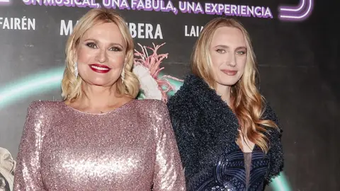 Ainhoa Arteta y Sarah Croft Ainhoa Arteta y Sarah Croft