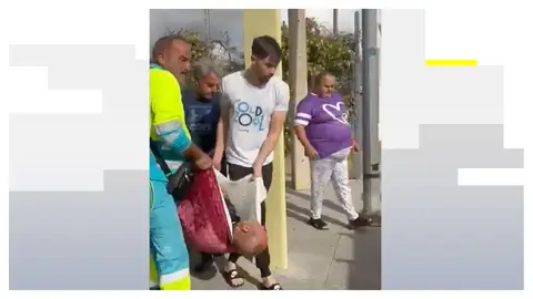 El infarto de un hombre en Alcalá de Guadaira El infarto de un hombre en Alcalá de Guadaira