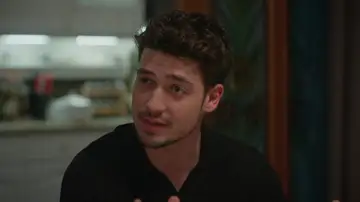 El dolor por la pérdida de Timur explota en una cena entre los tres hermanos El dolor por la pérdida de Timur explota en una cena entre los tres hermanos