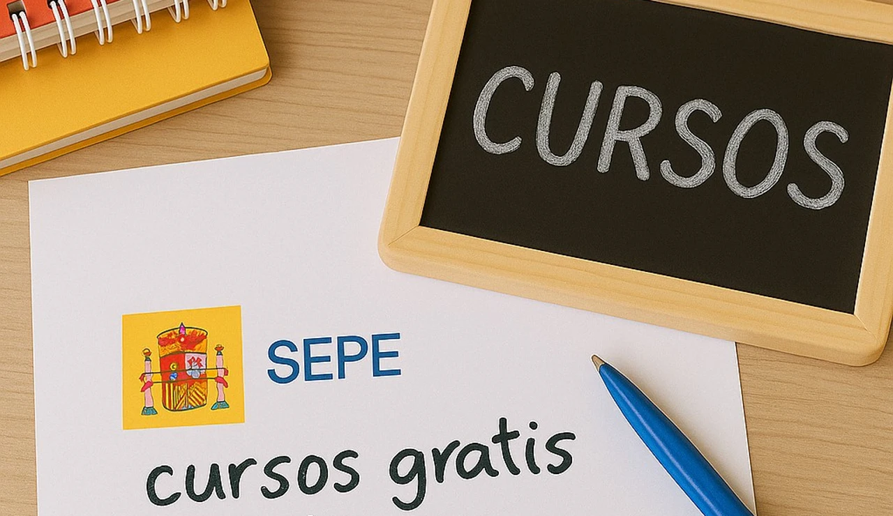 Cursos del SEPE gratis y online
