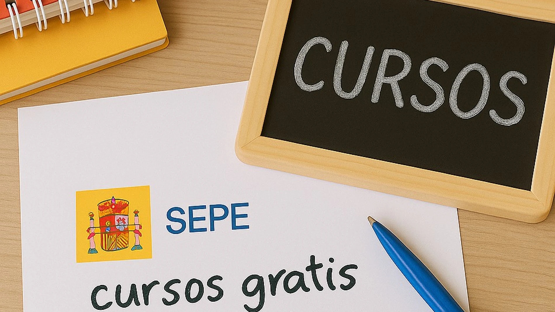 Cursos del SEPE gratis y online Cursos del SEPE gratis y online